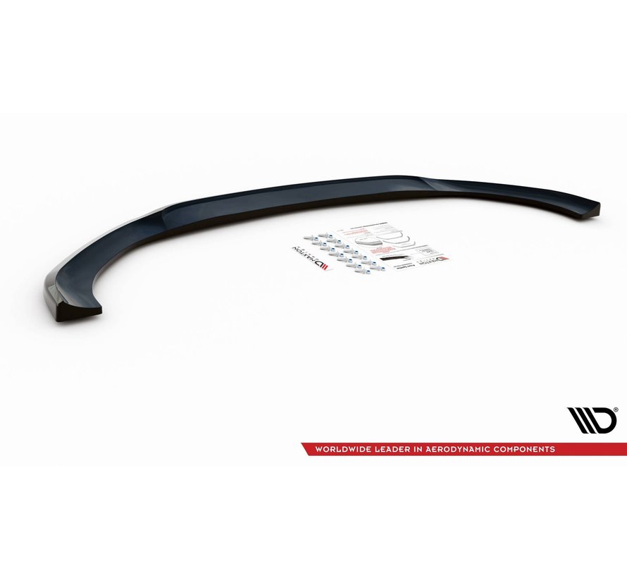 Maxton Design FRONT SPLITTER V.3 Mercedes-Benz CLS AMG-Line C257