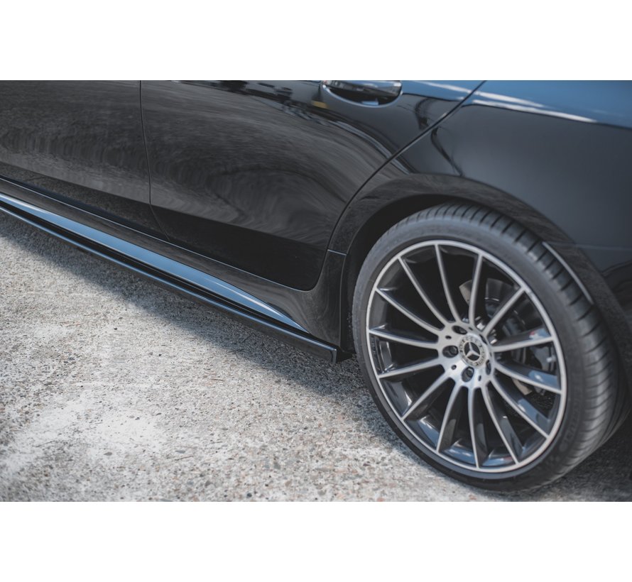 Maxton Design SIDE SKIRTS DIFFUSERS  Mercedes-Benz CLS AMG-Line C257