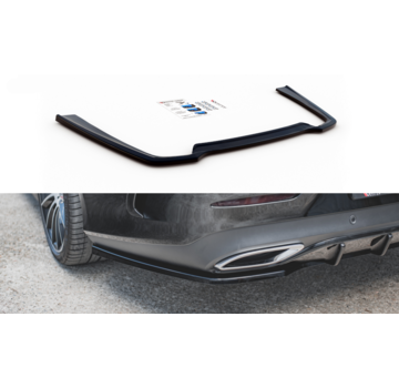 Maxton Design Maxton Design CENTRAL REAR DIFFUSER Mercedes-Benz CLS AMG-Line C257