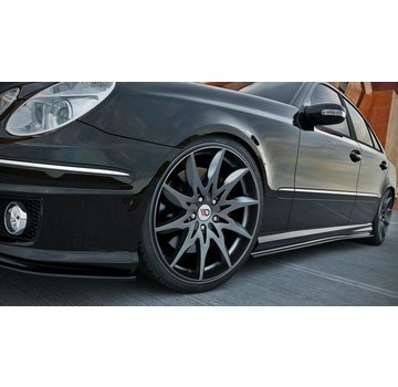 Maxton Design Maxton Design SIDE SKIRTS DIFFUSERS MERCEDES E-CLASS W211 AMG