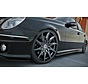 Maxton Design SIDE SKIRTS DIFFUSERS MERCEDES E-CLASS W211 AMG