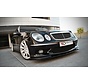 Maxton Design FRONT SPLITTER MERCEDES E W211 AMG PREFACE