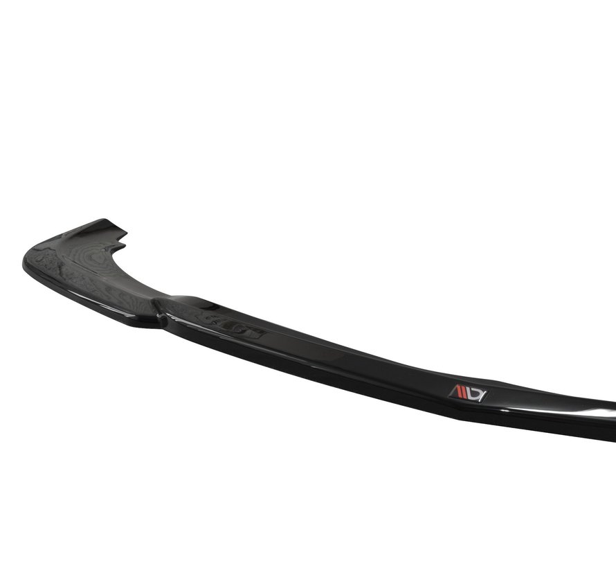 Maxton Design FRONT SPLITTER V.1 MERCEDES-BENZ E63 AMG W212