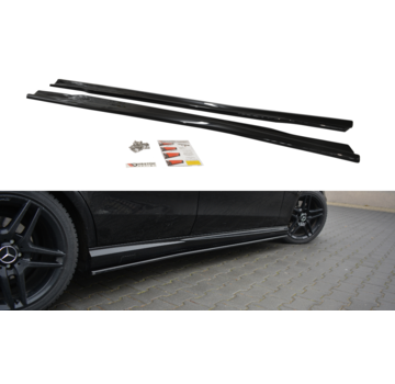 Maxton Design Maxton Design SIDE SKIRTS DIFFUSERS MERCEDES-BENZ E63 AMG W212