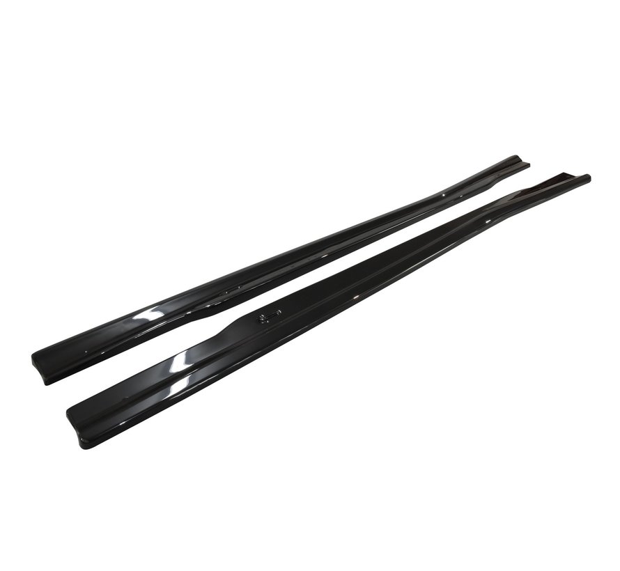 Maxton Design SIDE SKIRTS DIFFUSERS MERCEDES-BENZ E63 AMG W212