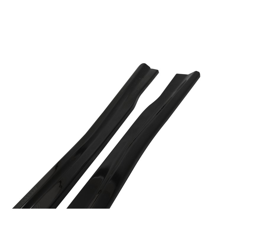 Maxton Design SIDE SKIRTS DIFFUSERS MERCEDES-BENZ E63 AMG W212