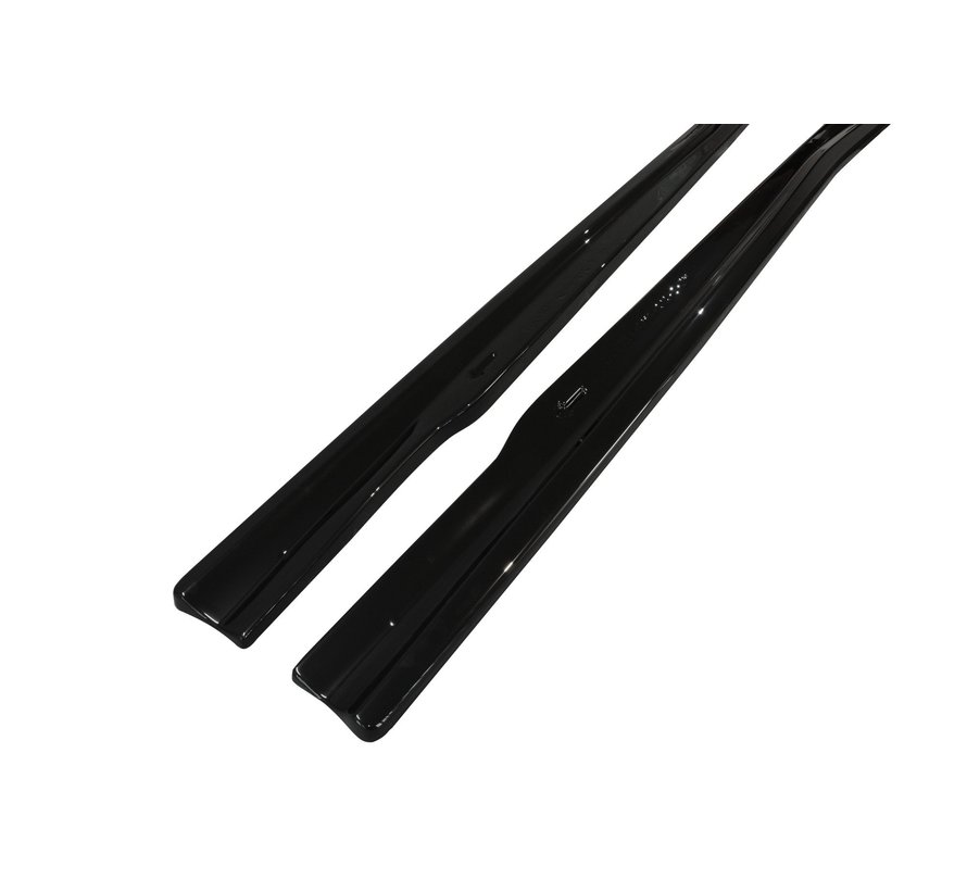 Maxton Design SIDE SKIRTS DIFFUSERS MERCEDES-BENZ E63 AMG W212