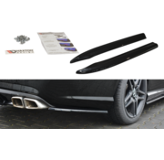 Maxton Design Maxton Design REAR SIDE SPLITTERS MERCEDES-BENZ E63 AMG W212