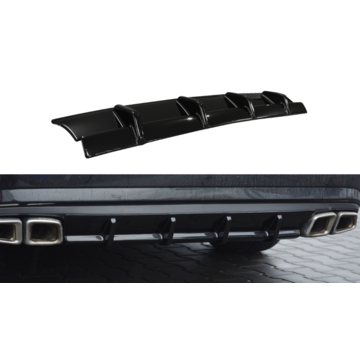 Maxton Design Maxton Design REAR DIFFUSER  MERCEDES-BENZ E63 AMG W212