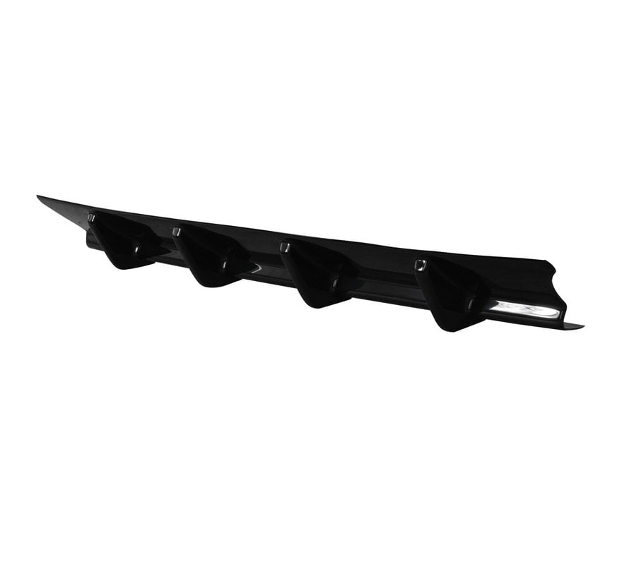 Maxton Design REAR DIFFUSER  MERCEDES-BENZ E63 AMG W212