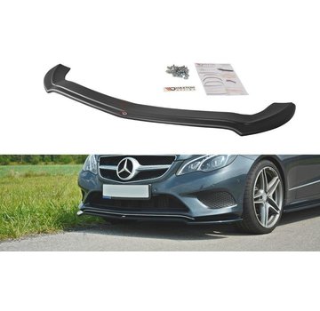 Maxton Design Maxton Design FRONT SPLITTER V.1 Mercedes E W212