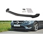 Maxton Design FRONT SPLITTER V.1 Mercedes E W212