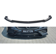 Maxton Design Maxton Design FRONT SPLITTER V.1 Mercedes-Benz E-Class W213 Coupe (C238) AMG-Line