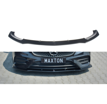 Maxton Design Maxton Design FRONT SPLITTER V.1 Mercedes-Benz E-Class W213 Coupe (C238) AMG-Line