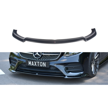 Maxton Design Maxton Design FRONT SPLITTER V.2 Mercedes-Benz E-Class W213 Coupe (C238) AMG-Line