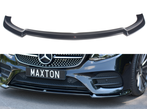 Maxton Design Maxton Design FRONT SPLITTER V.2 Mercedes-Benz E-Class W213 Coupe (C238) AMG-Line