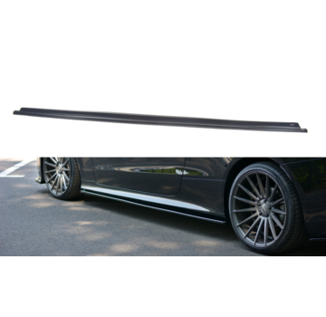 Maxton Design Maxton Design SIDE SKIRTS DIFFUSERS Mercedes-Benz E-Class W213 Coupe (C238) AMG-Line