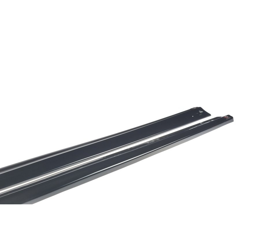 Maxton Design SIDE SKIRTS DIFFUSERS  Mercedes-Benz E-Class W213 Coupe (C238) AMG-Line