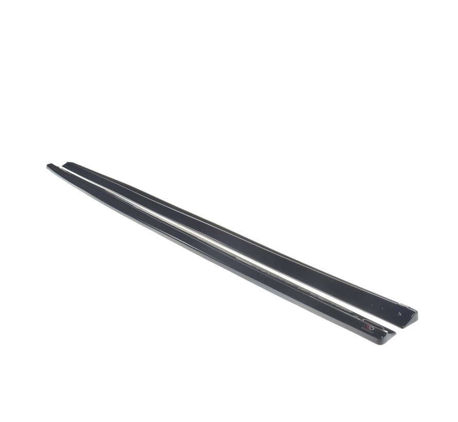 Maxton Design SIDE SKIRTS DIFFUSERS  Mercedes-Benz E-Class W213 Coupe (C238) AMG-Line