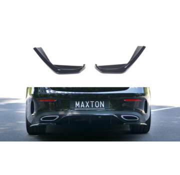 Maxton Design Maxton Design REAR SIDE SPLITTERS Mercedes-Benz E-Class W213 Coupe (C238) AMG-Line