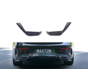 Maxton Design REAR SIDE SPLITTERS Mercedes-Benz E-Class W213 Coupe (C238) AMG-Line