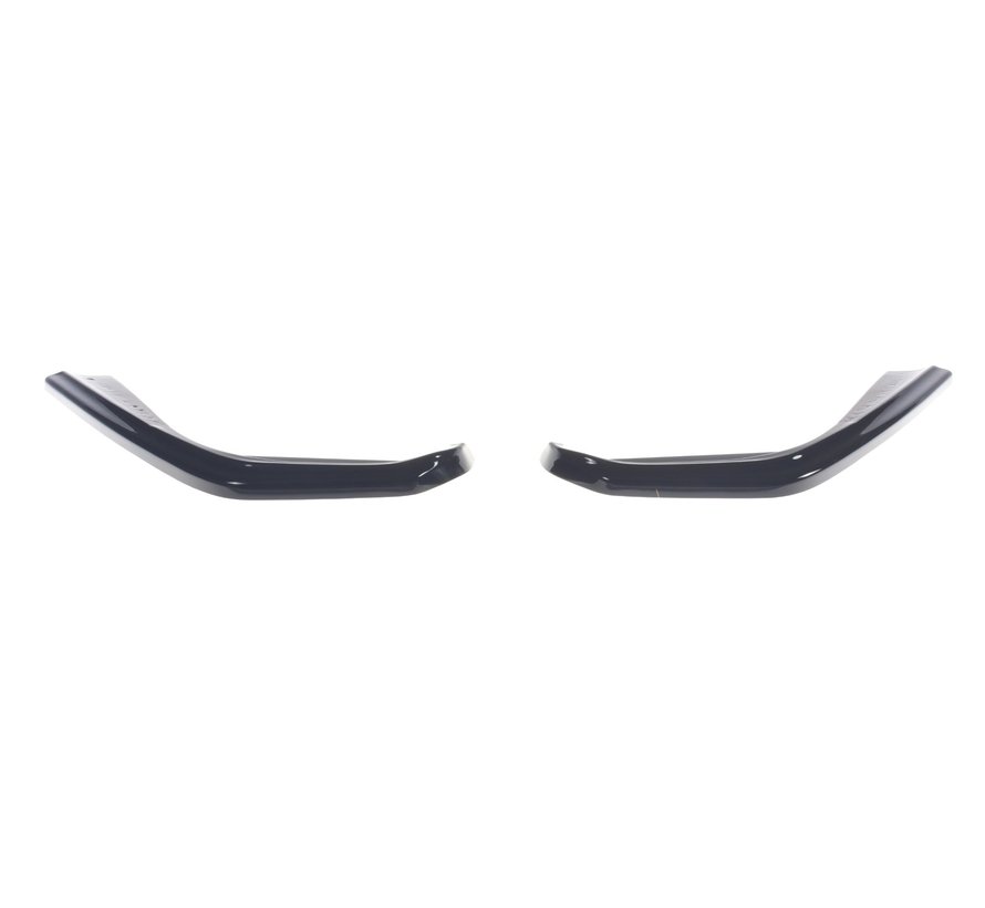 Maxton Design REAR SIDE SPLITTERS Mercedes-Benz E-Class W213 Coupe (C238) AMG-Line