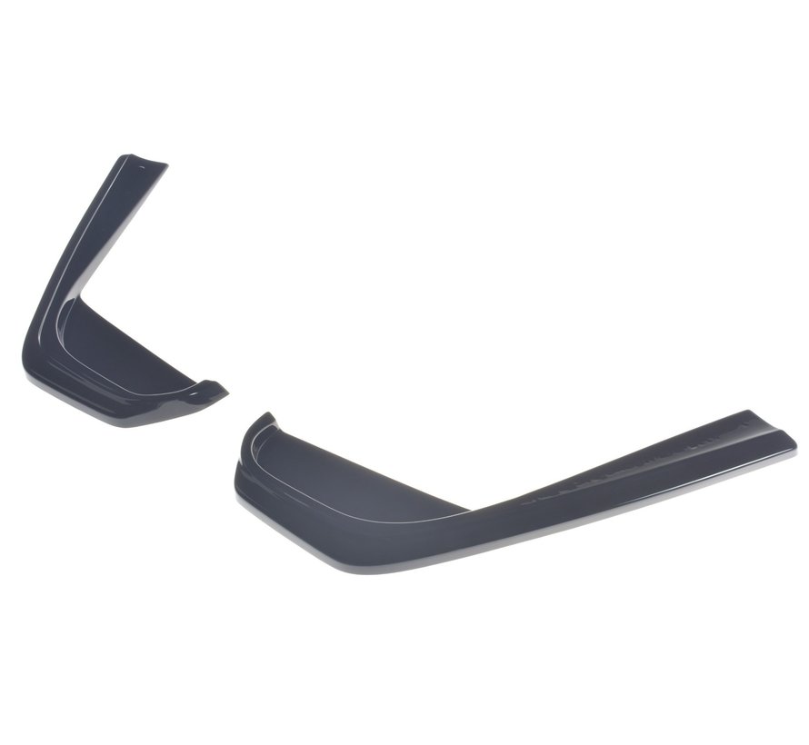 Maxton Design REAR SIDE SPLITTERS Mercedes-Benz E-Class W213 Coupe (C238) AMG-Line