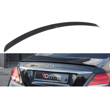 Maxton Design Maxton Design Spoiler Extension Mercedes-Benz E-Class W213 AMG-Line
