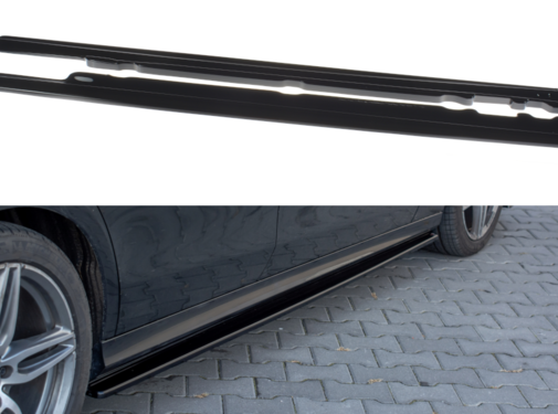 Maxton Design Maxton Design Side skirts Diffusers Mercedes-Benz E43 AMG / AMG-Line W213
