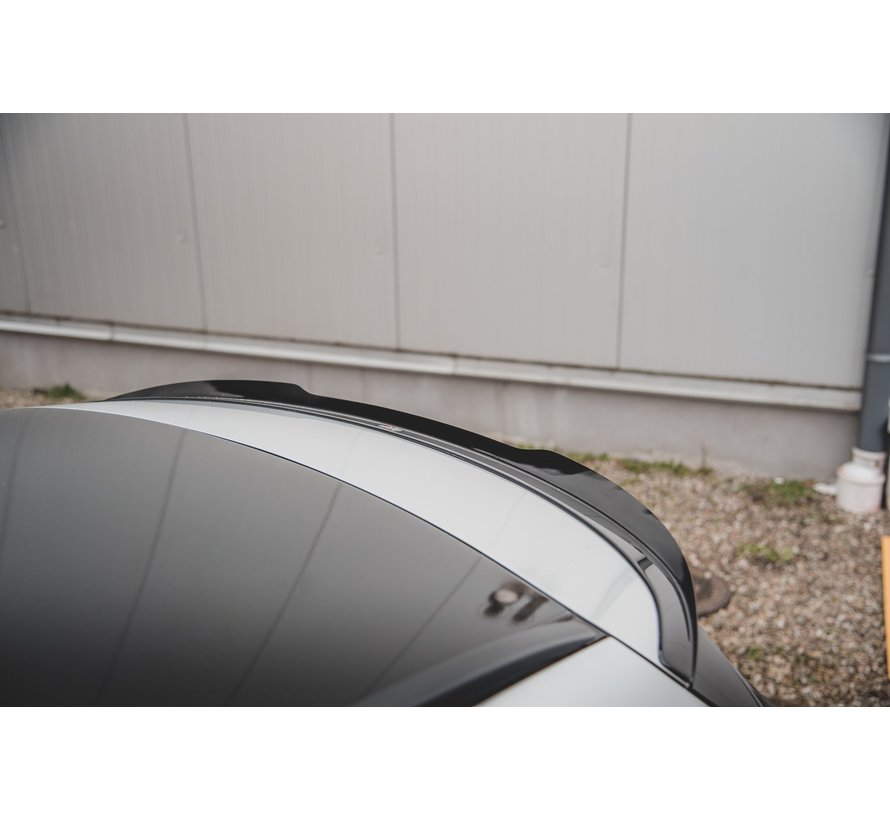 Maxton Design SPOILER CAP Mercedes-Benz E63 AMG Estate S213
