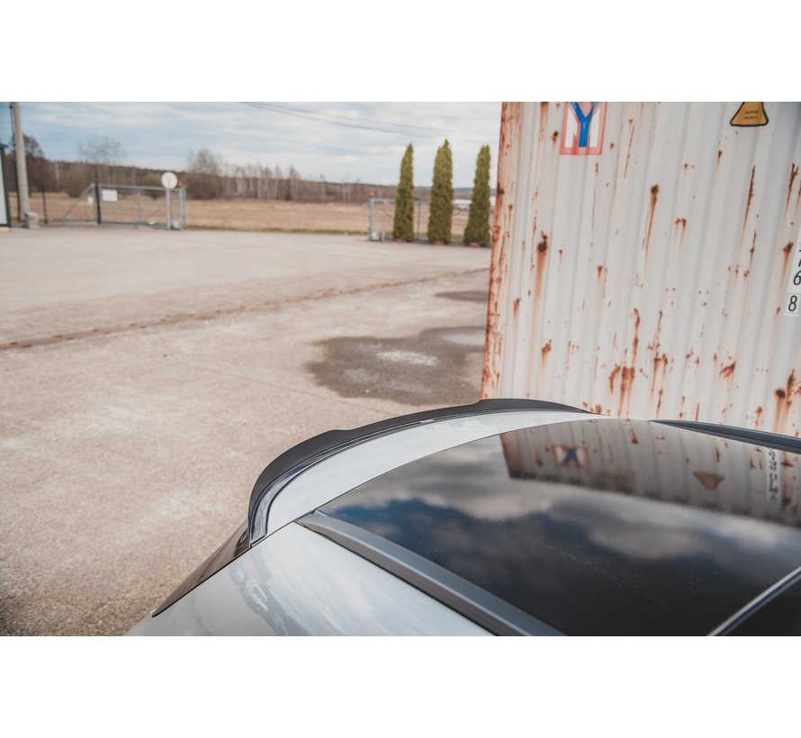 Maxton Design SPOILER CAP Mercedes-Benz E63 AMG Estate S213