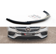 Maxton Design Maxton Design FRONT SPLITTER V.1 Mercedes-Benz E63 AMG Estate/Sedan S213/W213