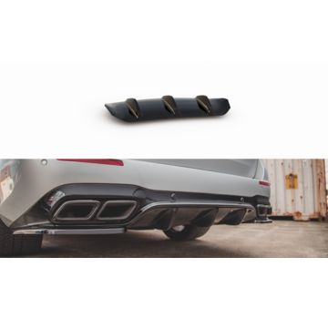 Maxton Design Maxton Design REAR DIFFUSER Mercedes-Benz E63 AMG Estate S213