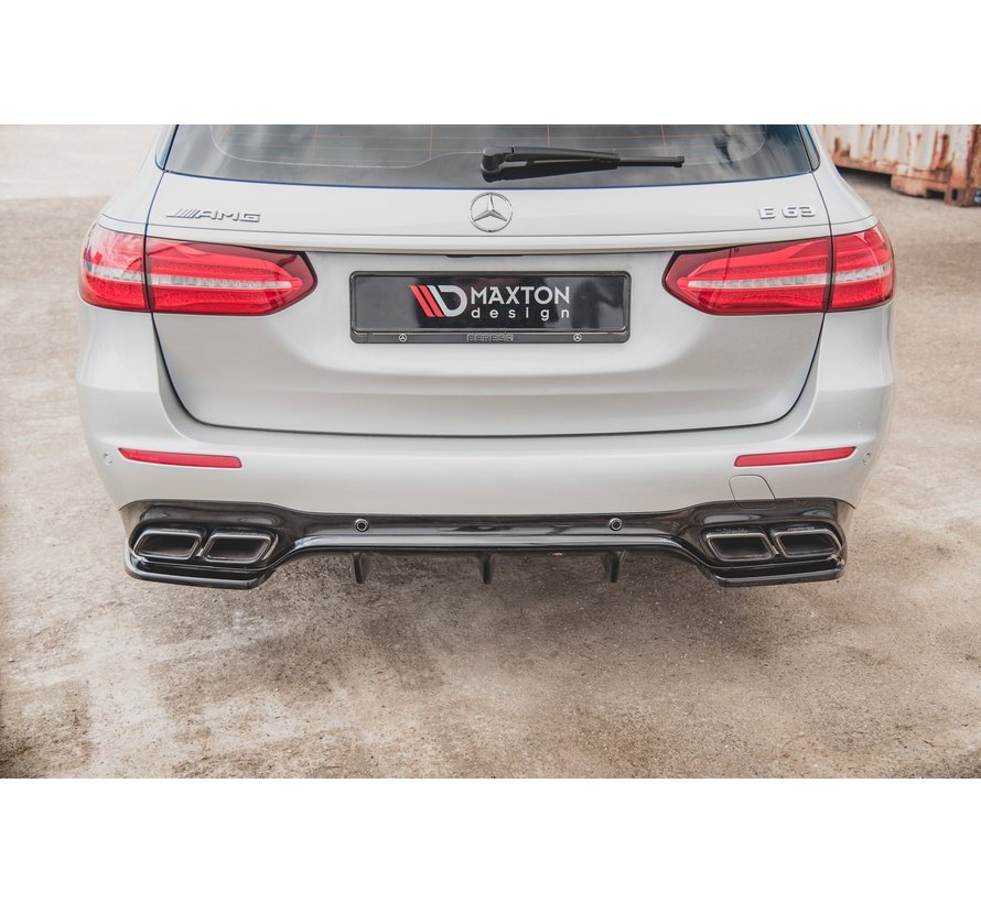 Maxton Design REAR DIFFUSER Mercedes-Benz E63 AMG Estate S213