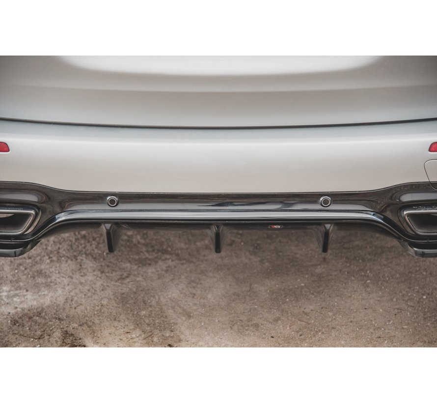 Maxton Design REAR DIFFUSER Mercedes-Benz E63 AMG Estate S213