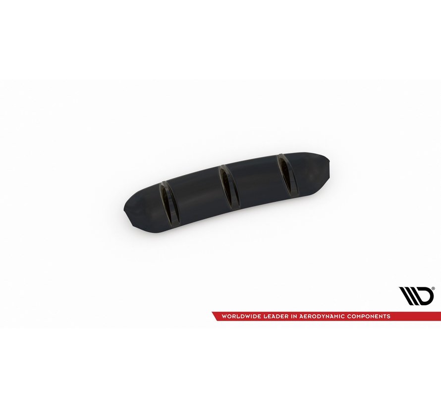 Maxton Design REAR DIFFUSER Mercedes-Benz E63 AMG Estate S213