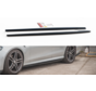 Maxton Design SIDE SKIRTS DIFFUSERS  Mercedes-Benz E63 AMG Estate S213