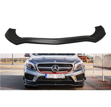 Maxton Design Maxton Design FRONT SPLITTER MERCEDES-BENZ GLA 45 AMG SUV (X156) PREFACE