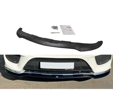 Maxton Design Maxton Design FRONT SPLITTER V.1 Mercedes GLE W166 AMG-Line