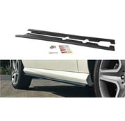 Maxton Design Maxton Design SIDE SKIRTS DIFFUSERS Mercedes GLE W166 AMG-Line