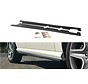 Maxton Design SIDE SKIRTS DIFFUSERS Mercedes GLE W166 AMG-Line