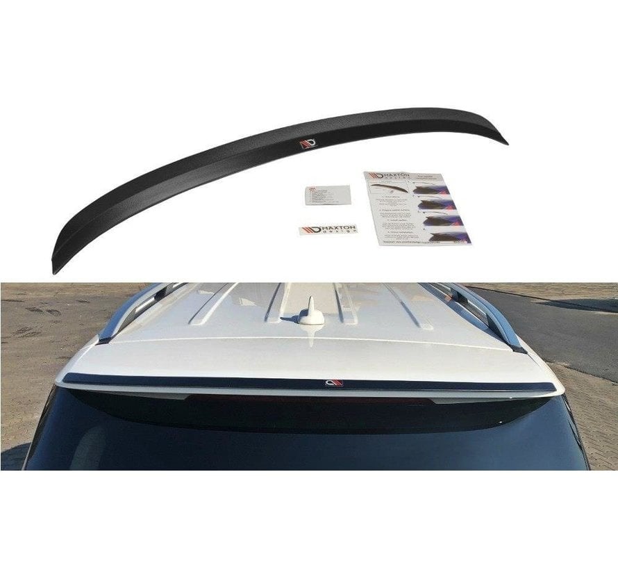 Maxton Design SPOILER CAP Mercedes GLE W166 AMG-Line