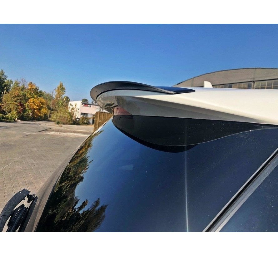 Maxton Design SPOILER CAP Mercedes GLE W166 AMG-Line