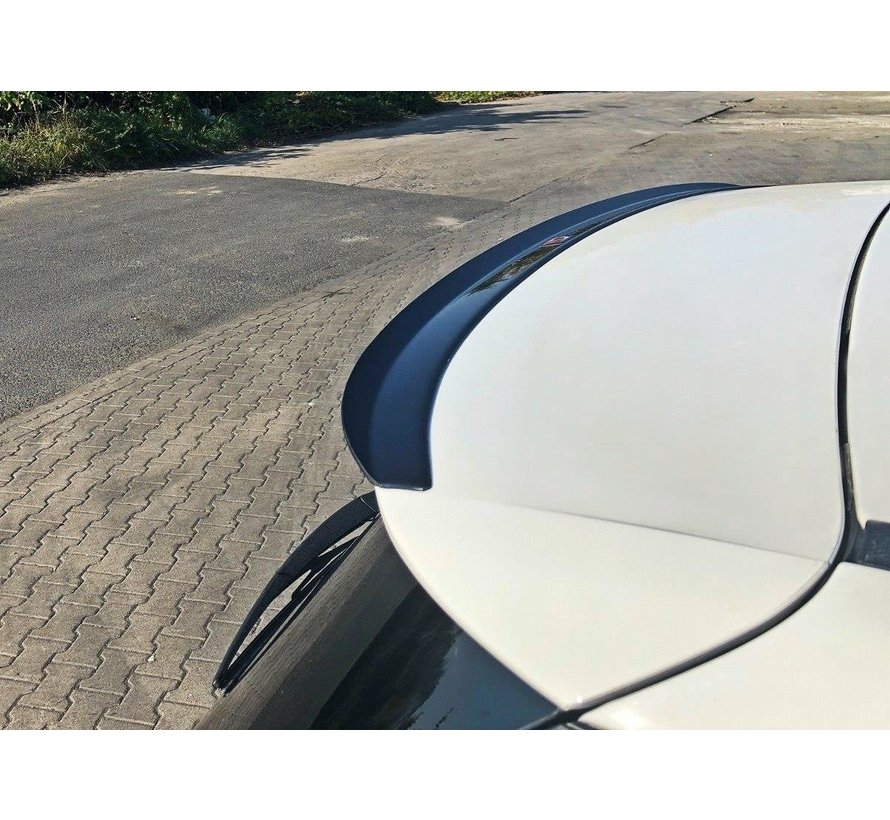 Maxton Design SPOILER CAP Mercedes GLE W166 AMG-Line