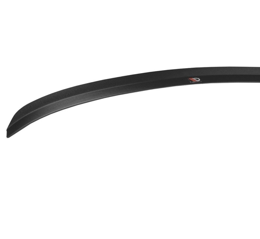 Maxton Design SPOILER CAP Mercedes GLE W166 AMG-Line