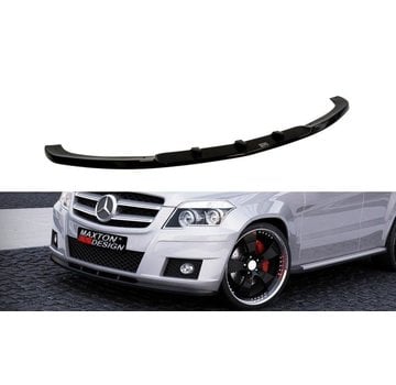 Maxton Design Maxton Design FRONT SPLITTER MERCEDES GLK W204 (FOR STANDARD BUMPER)