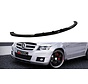 Maxton Design FRONT SPLITTER MERCEDES GLK W204 (FOR STANDARD BUMPER)