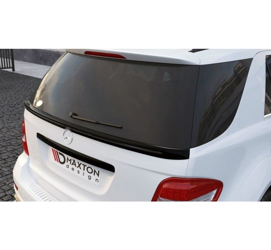 Maxton Design SPOILER MERCEDES ML W164 2005-2011