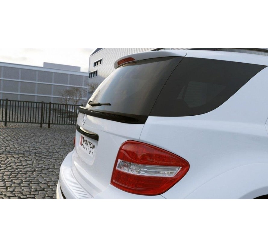 Maxton Design SPOILER MERCEDES ML W164 2005-2011