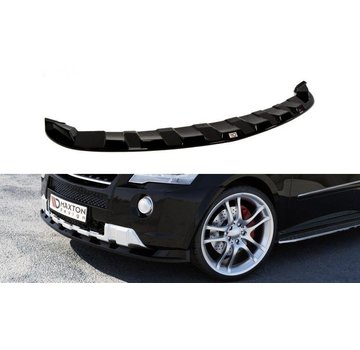 Maxton Design Maxton Design FRONT SPLITTER MERCEDES ML W164 AMG